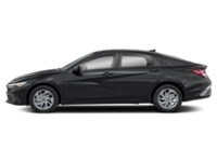 2024 Hyundai Elantra Preferred IVT Abyss Black  Shot 3