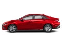 2024 Hyundai Elantra Preferred IVT w/Tech Pkg Ultimate Red  Shot 3