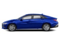 2024 Hyundai Elantra Preferred IVT w/Tech Pkg Intense Blue  Shot 5