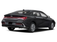 2024 Hyundai Elantra Preferred IVT Abyss Black  Shot 6