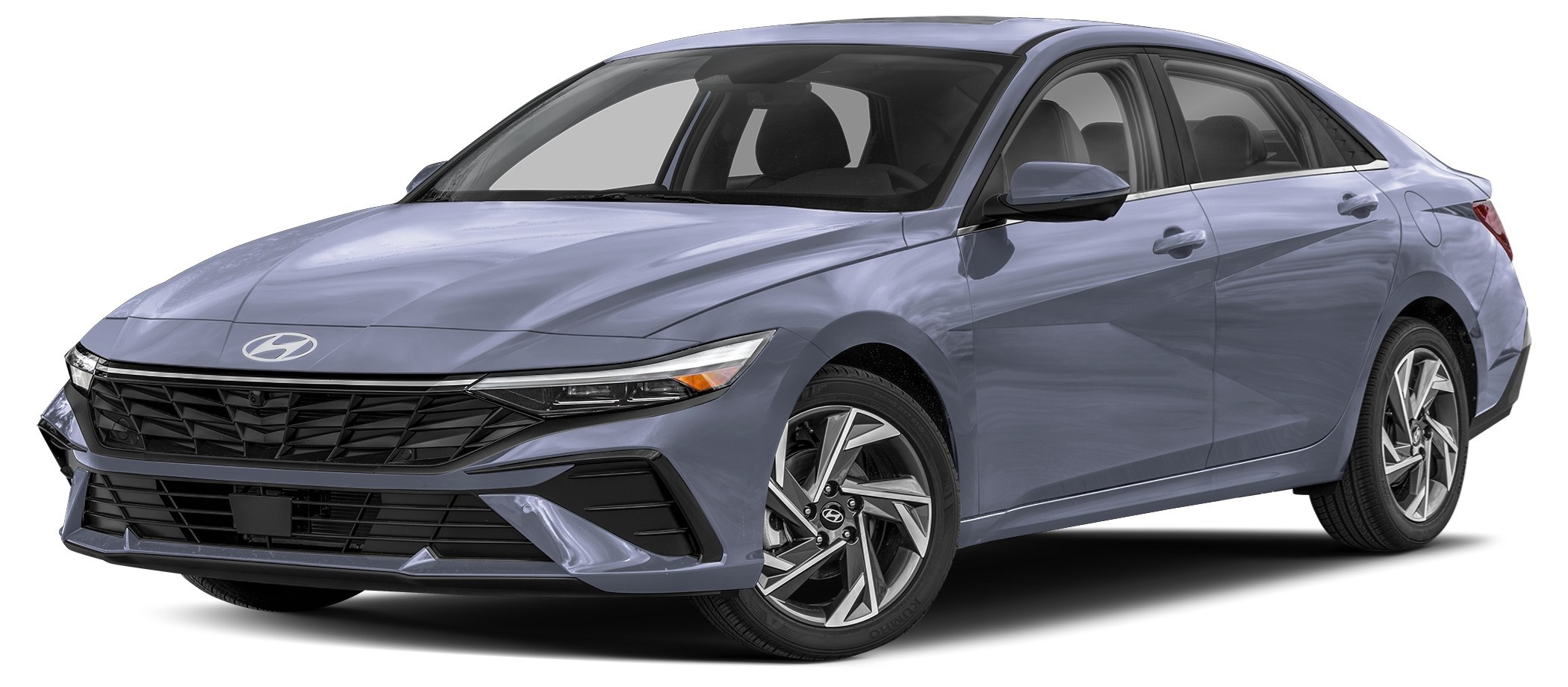 2026 Hyundai Elantra Luxury