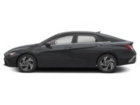 2025 Hyundai Elantra Luxury IVT Abyss Black  Shot 3