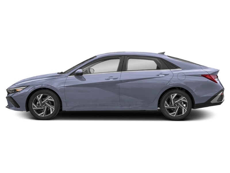 2026 Hyundai Elantra Luxury IVT