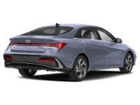 2026 Hyundai Elantra Luxury IVT Meta Blue  Shot 2