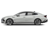 2024 Hyundai Sonata 2.5L Preferred-Trend FWD Serenity White  Shot 3