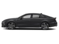 2024 Hyundai Sonata 2.5T N Line Ultimate FWD Abyss Black  Shot 5