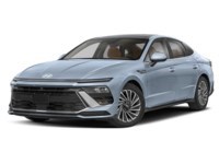2026 Hyundai Sonata Hybrid Preferred-Trend FWD Transmission Blue  Shot 4