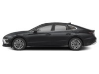2026 Hyundai Sonata Hybrid Preferred-Trend FWD Abyss Black  Shot 6