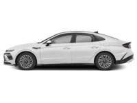 2026 Hyundai Sonata Hybrid Preferred-Trend FWD Serenity White  Shot 22