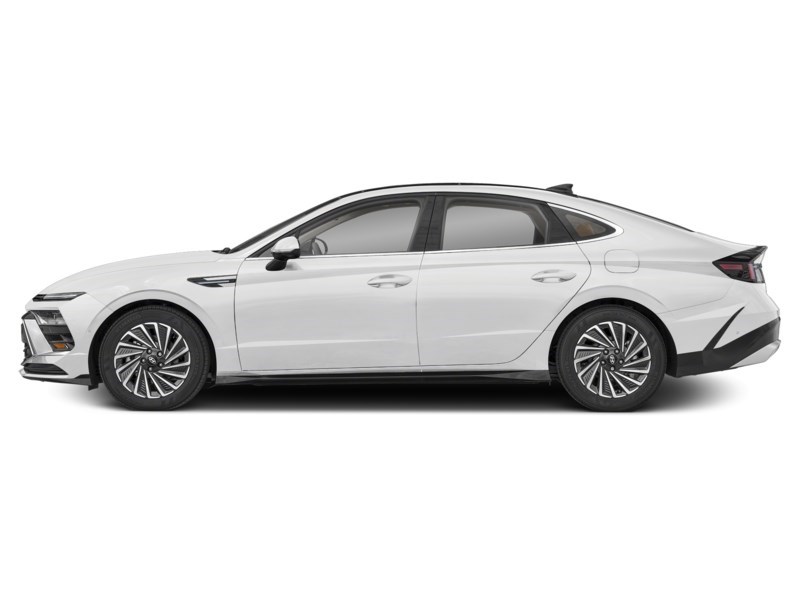2026 Hyundai Sonata Hybrid Preferred-Trend FWD Serenity White  Shot 22