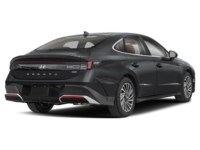 2026 Hyundai Sonata Hybrid Preferred-Trend FWD Abyss Black  Shot 3