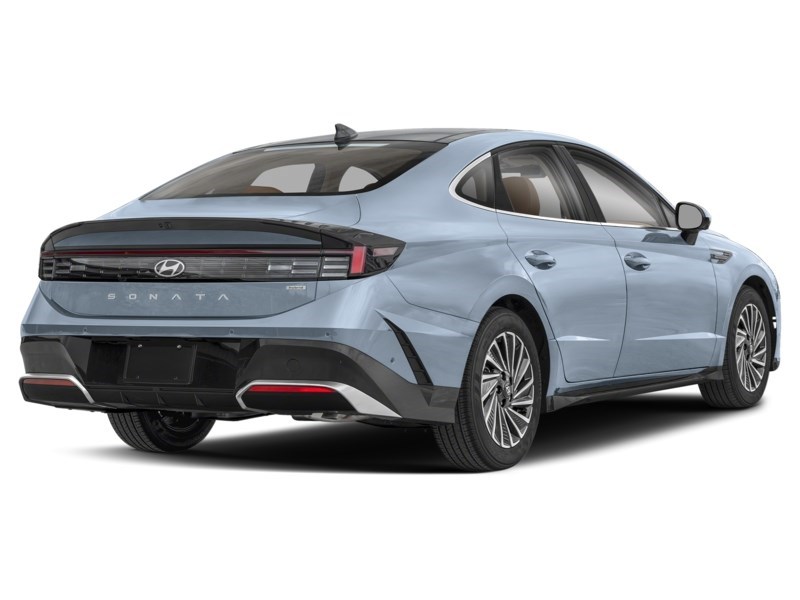 2026 Hyundai Sonata Hybrid Preferred-Trend FWD
