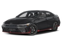 2026 Hyundai Elantra N TCR DCT Abyss Black  Shot 4