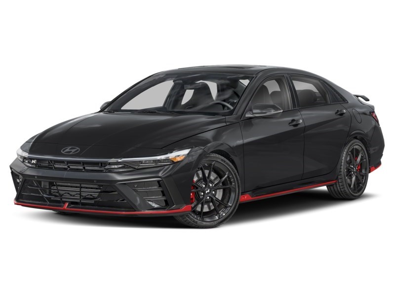 2026 Hyundai Elantra N TCR DCT