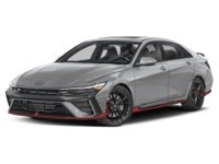 2026 Hyundai Elantra N