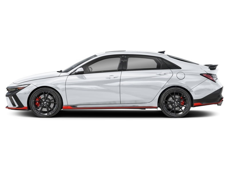 2026 Hyundai Elantra N TCR DCT