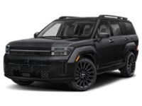 2025 Hyundai Santa Fe Ultimate Calligraphy AWD Twilight Black  Shot 4