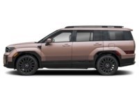 2024 Hyundai Santa Fe Ultimate Calligraphy AWD Earthy Brass  Shot 3