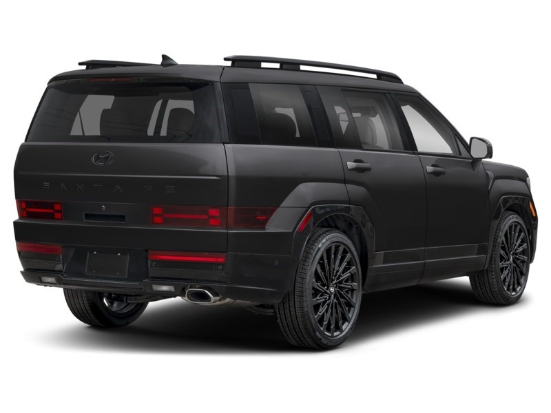 2024 Hyundai Santa Fe Ultimate Calligraphy AWD Twilight Black  Shot 6