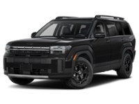 2025 Hyundai Santa Fe XRT AWD Twilight Black  Shot 4
