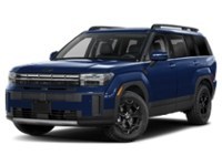 2025 Hyundai Santa Fe XRT AWD Atlantis Blue  Shot 11