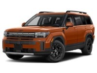 2025 Hyundai Santa Fe XRT AWD Terracotta Orange  Shot 32