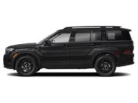 2025 Hyundai Santa Fe XRT AWD Twilight Black  Shot 3