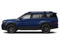 2025 Hyundai Santa Fe XRT AWD Atlantis Blue  Shot 10
