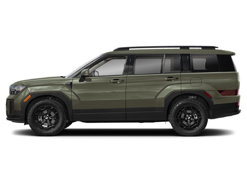 2025 Hyundai Santa Fe XRT AWD Rockwood Green  Shot 22