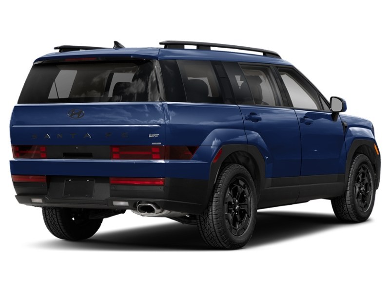 2025 Hyundai Santa Fe XRT AWD Atlantis Blue  Shot 13