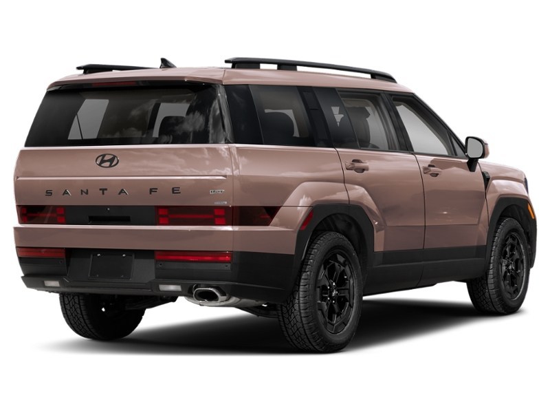 2025 Hyundai Santa Fe XRT AWD Earthy Brass  Shot 31