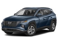 2024 Hyundai Tucson Preferred AWD Deep Sea Blue  Shot 4