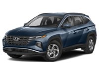2024 Hyundai Tucson Preferred AWD Deep Sea Blue  Shot 1