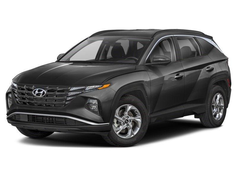 2024 Hyundai Tucson Preferred AWD Ash Black  Shot 4