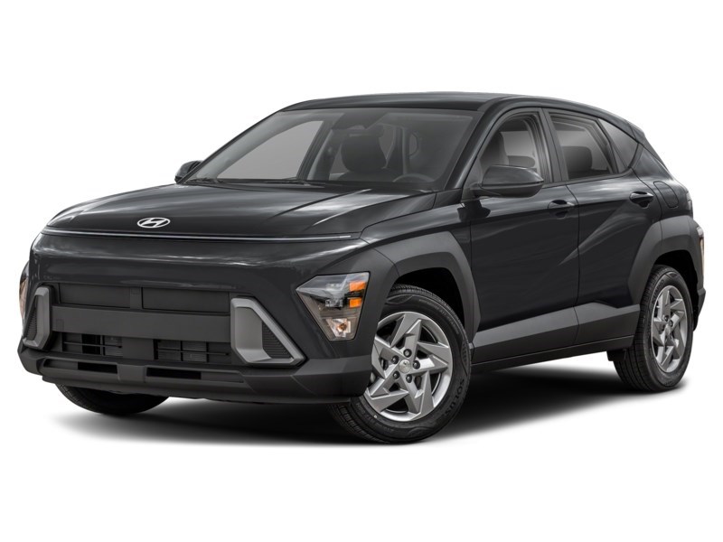 2024 Hyundai Kona 2.0L Essential AWD Abyss Black  Shot 1