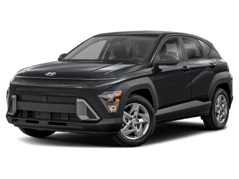 2027 Hyundai Kona 2.0L Essential FWD Abyss Black  Shot 1