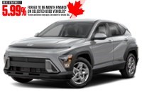 2025 Hyundai Kona 2.0L Essential AWD Cyber Grey  Shot 1