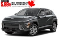 2025 Hyundai Kona 2.0L Essential AWD Ecotronic Grey  Shot 2