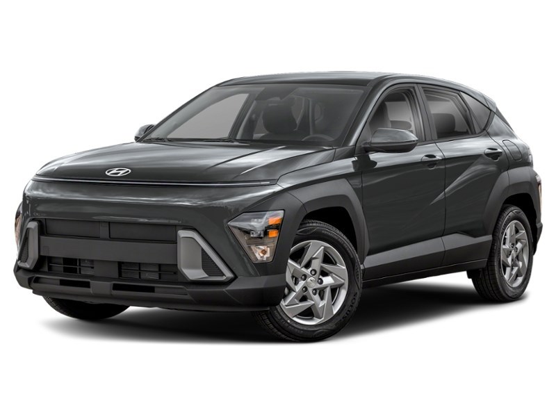 2027 Hyundai Kona 2.0L Essential FWD Ecotronic Grey  Shot 1