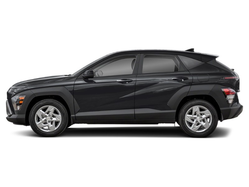 2027 Hyundai Kona 2.0L Essential FWD Abyss Black  Shot 3