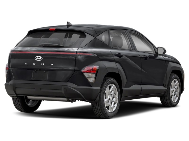 2027 Hyundai Kona 2.0L Essential FWD Abyss Black  Shot 6