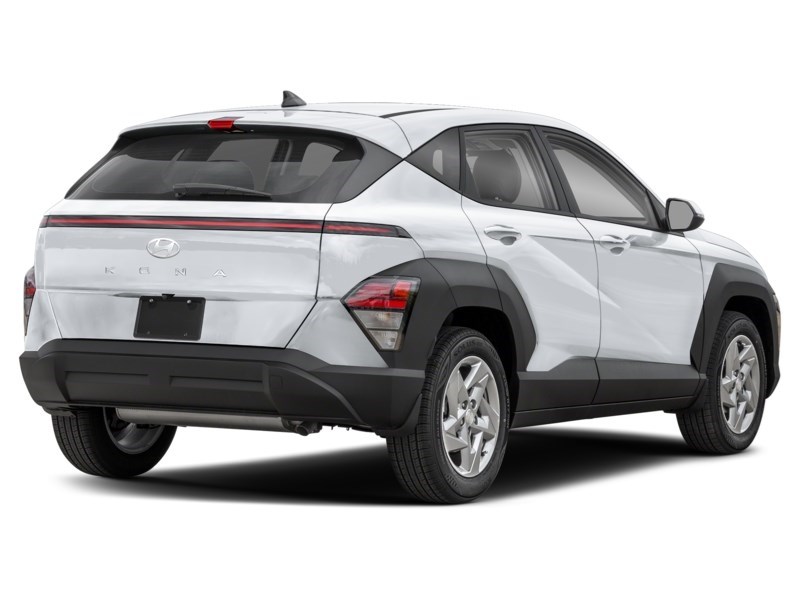 2024 Hyundai Kona 2.0L Essential AWD Atlas White  Shot 20