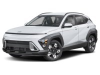 2024 Hyundai Kona 2.0L Preferred AWD Atlas White  Shot 4