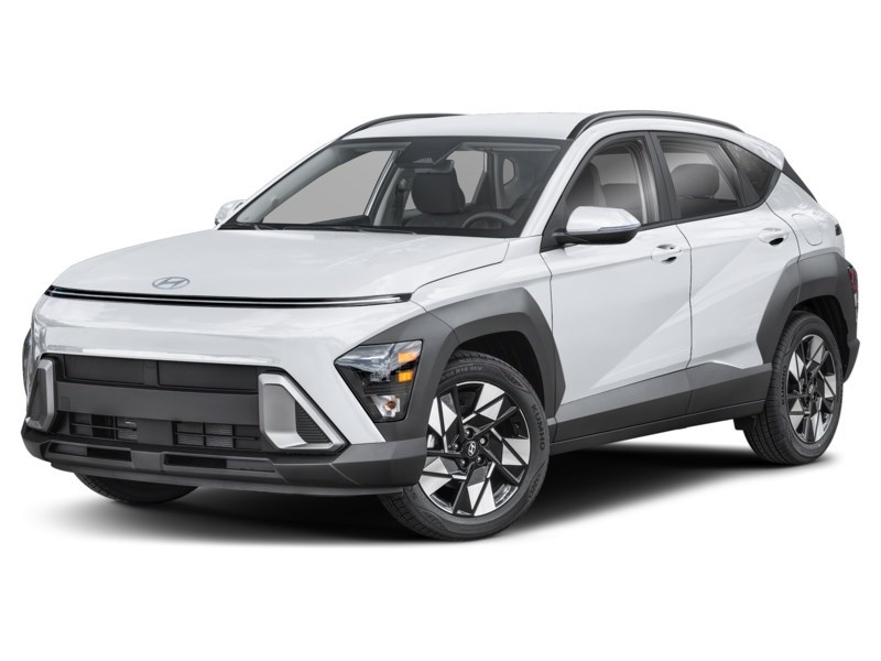 2024 Hyundai Kona 2.0L Preferred AWD Atlas White  Shot 1