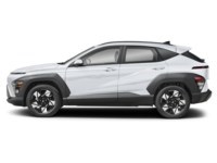 2024 Hyundai Kona 2.0L Preferred AWD Atlas White  Shot 3