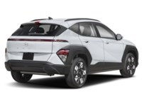 2024 Hyundai Kona 2.0L Preferred AWD Atlas White  Shot 2