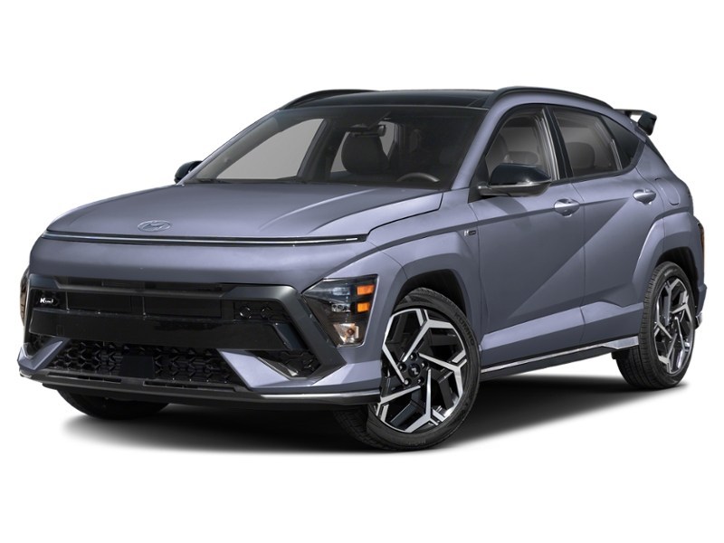 2024 Hyundai Kona 1.6T N Line AWD Meta Blue  Shot 1