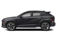 2024 Hyundai Kona 1.6T N Line Ultimate AWD Abyss Black  Shot 5
