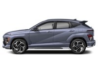 2024 Hyundai Kona 1.6T N Line AWD Meta Blue  Shot 5