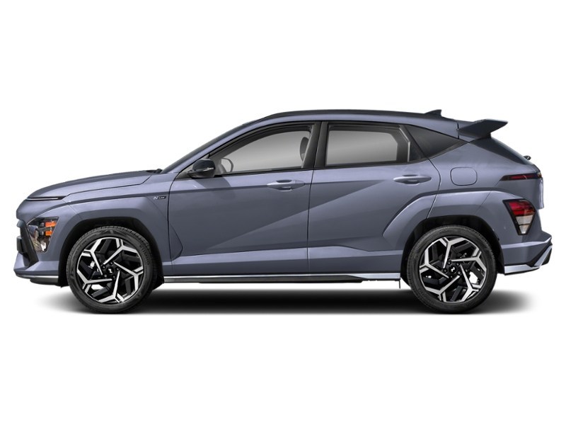 2024 Hyundai Kona 1.6T N Line AWD Meta Blue  Shot 5